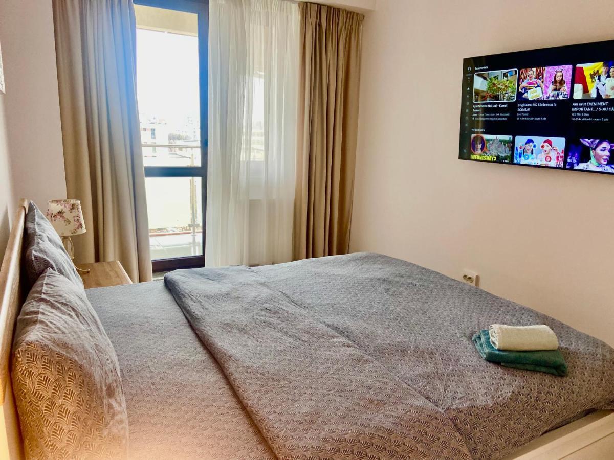 Apartament Lazar Loft Jassy Zewnętrze zdjęcie
