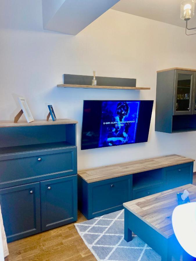 Apartament Lazar Loft Jassy Zewnętrze zdjęcie