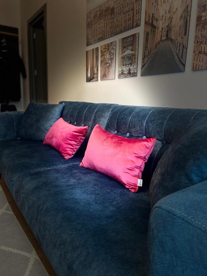 Apartament Lazar Loft Jassy Zewnętrze zdjęcie
