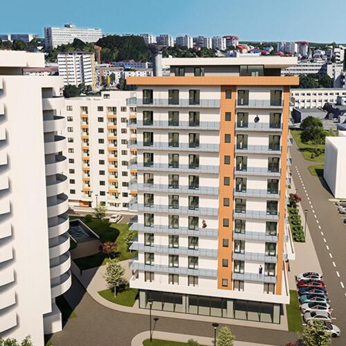 Apartament Lazar Loft Jassy Zewnętrze zdjęcie