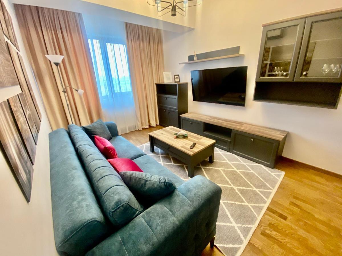 Apartament Lazar Loft Jassy Zewnętrze zdjęcie