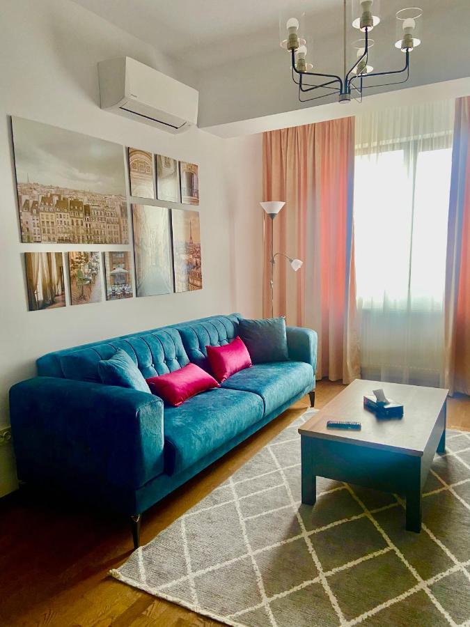 Apartament Lazar Loft Jassy Zewnętrze zdjęcie