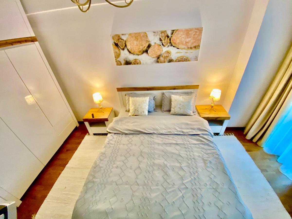 Apartament Lazar Loft Jassy Zewnętrze zdjęcie