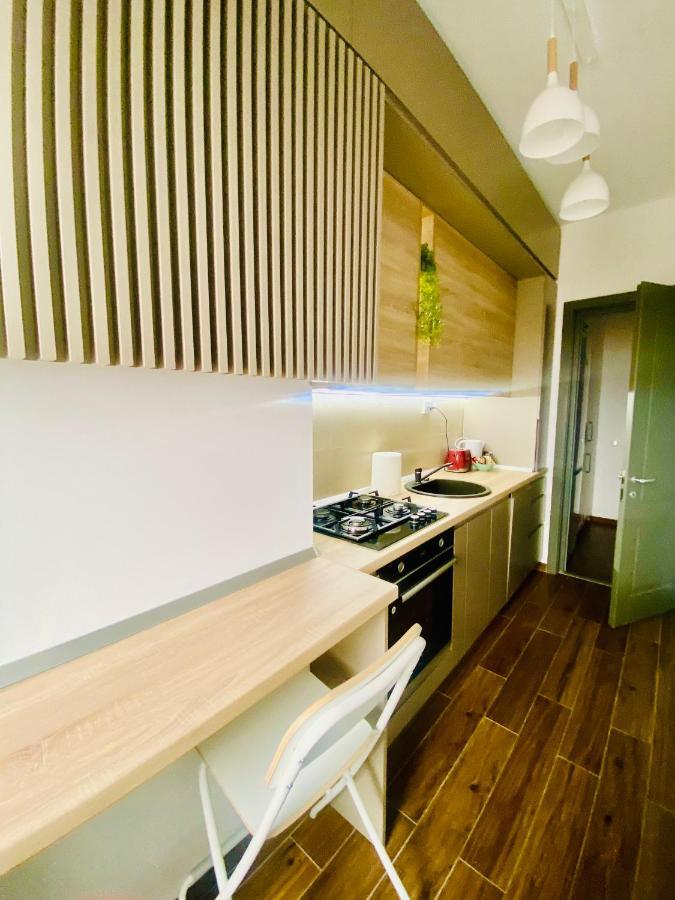 Apartament Lazar Loft Jassy Zewnętrze zdjęcie