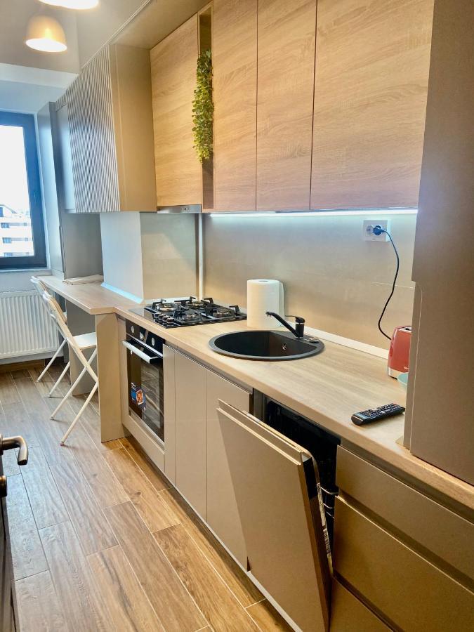 Apartament Lazar Loft Jassy Zewnętrze zdjęcie