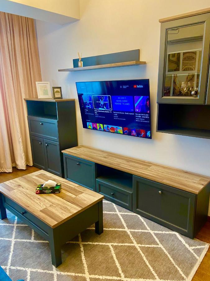 Apartament Lazar Loft Jassy Zewnętrze zdjęcie