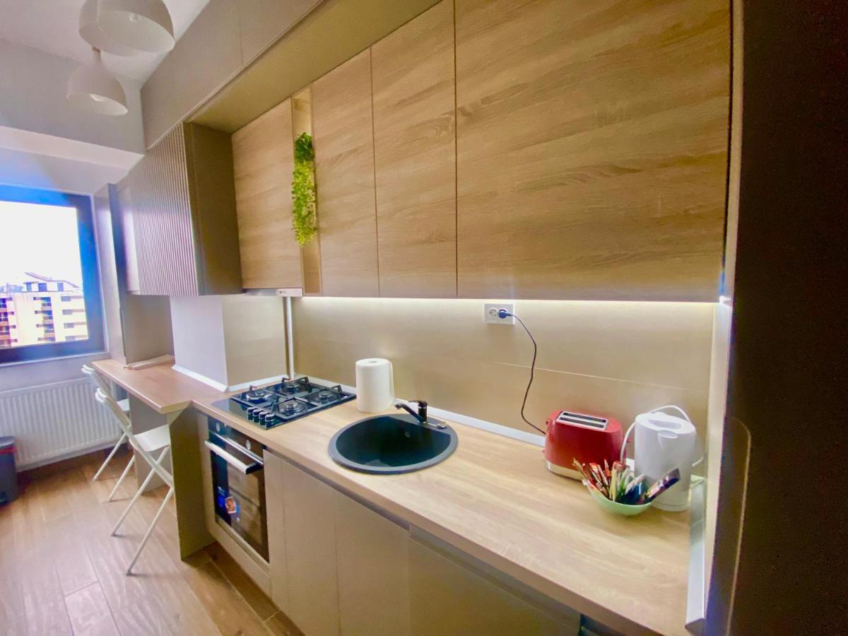 Apartament Lazar Loft Jassy Zewnętrze zdjęcie