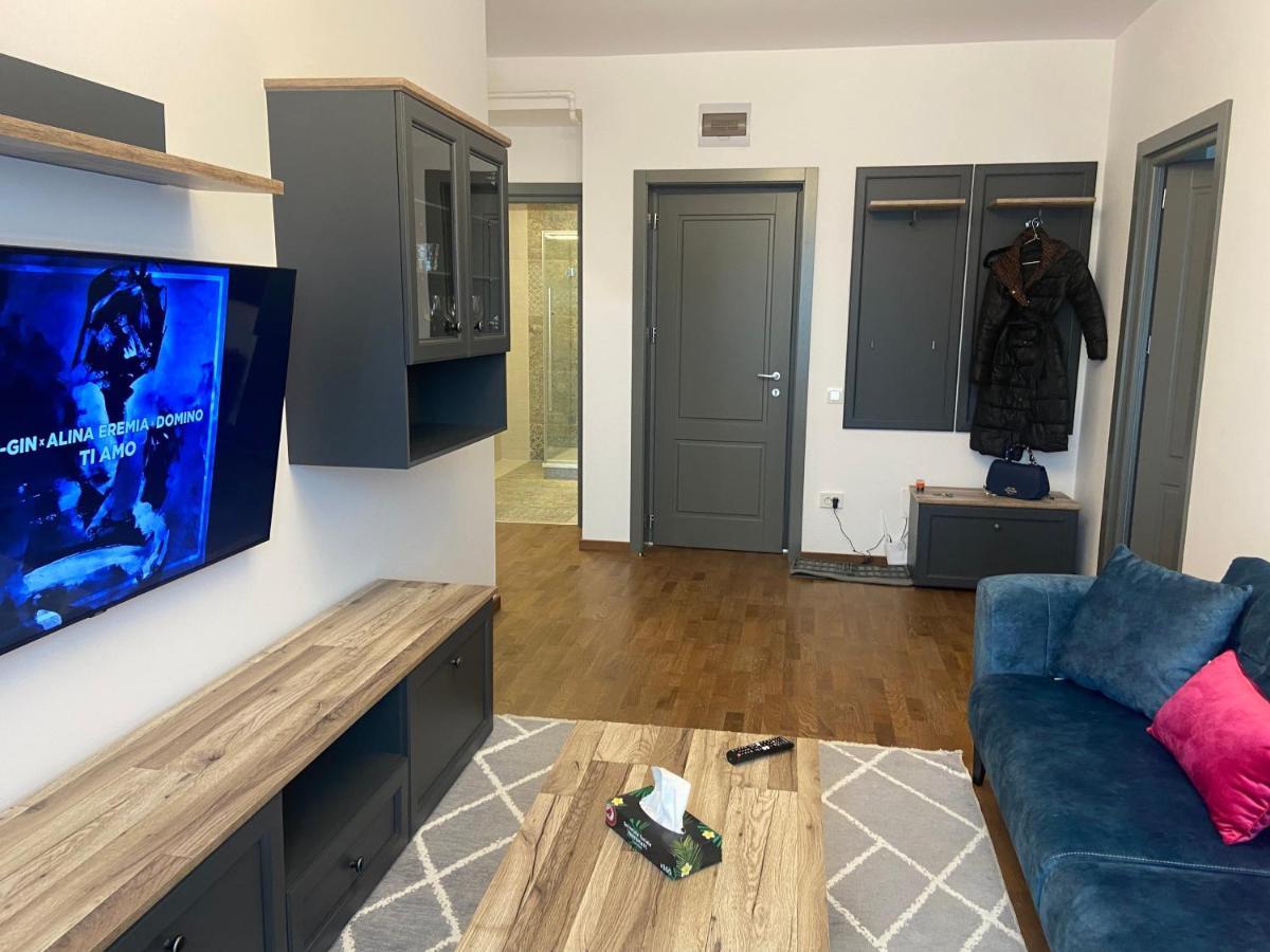 Apartament Lazar Loft Jassy Zewnętrze zdjęcie