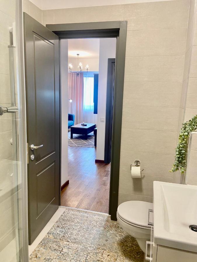 Apartament Lazar Loft Jassy Zewnętrze zdjęcie