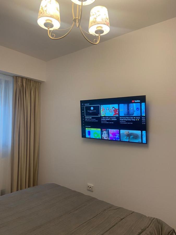 Apartament Lazar Loft Jassy Zewnętrze zdjęcie