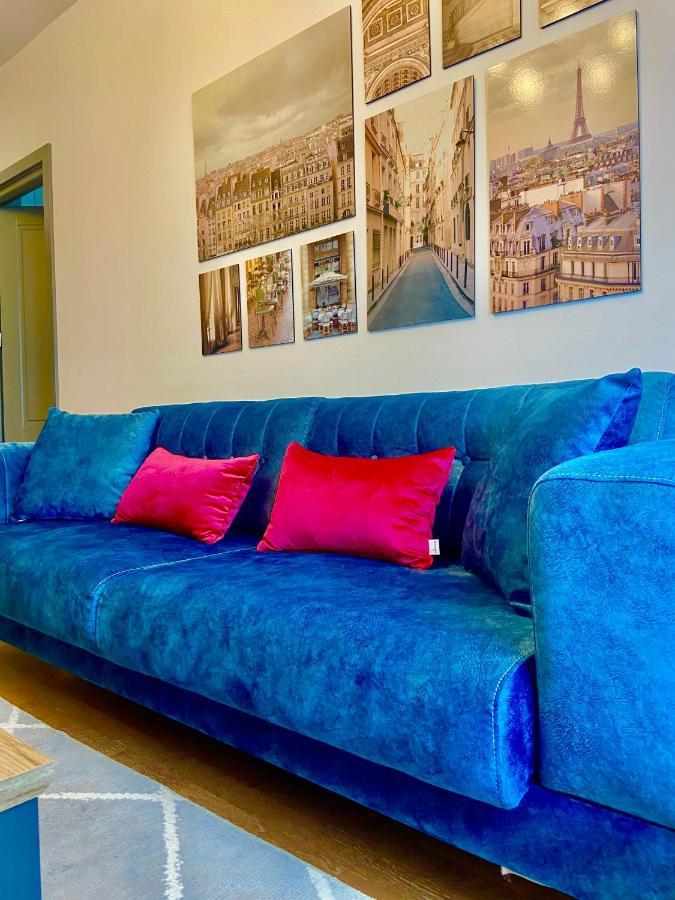 Apartament Lazar Loft Jassy Zewnętrze zdjęcie