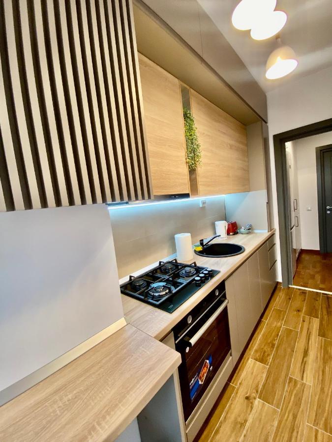 Apartament Lazar Loft Jassy Zewnętrze zdjęcie