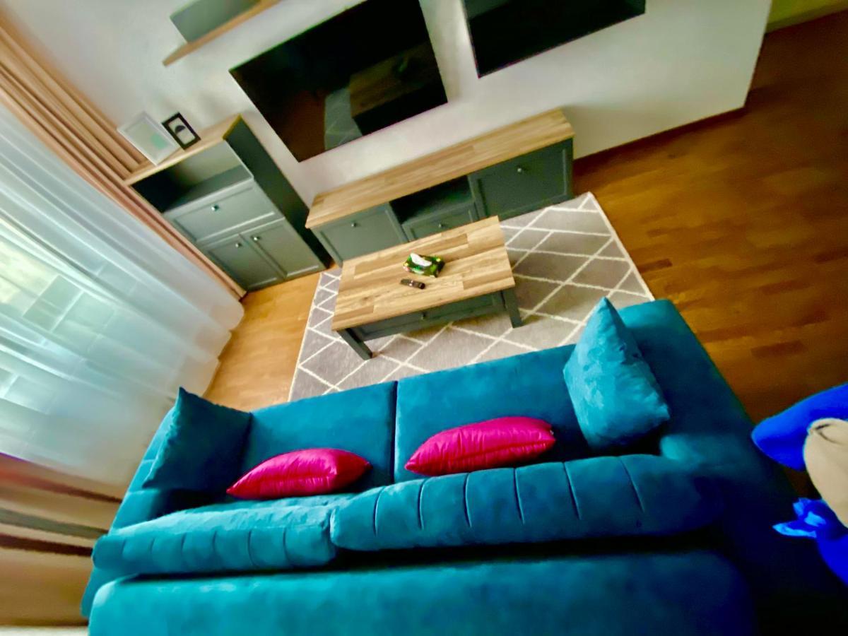 Apartament Lazar Loft Jassy Zewnętrze zdjęcie