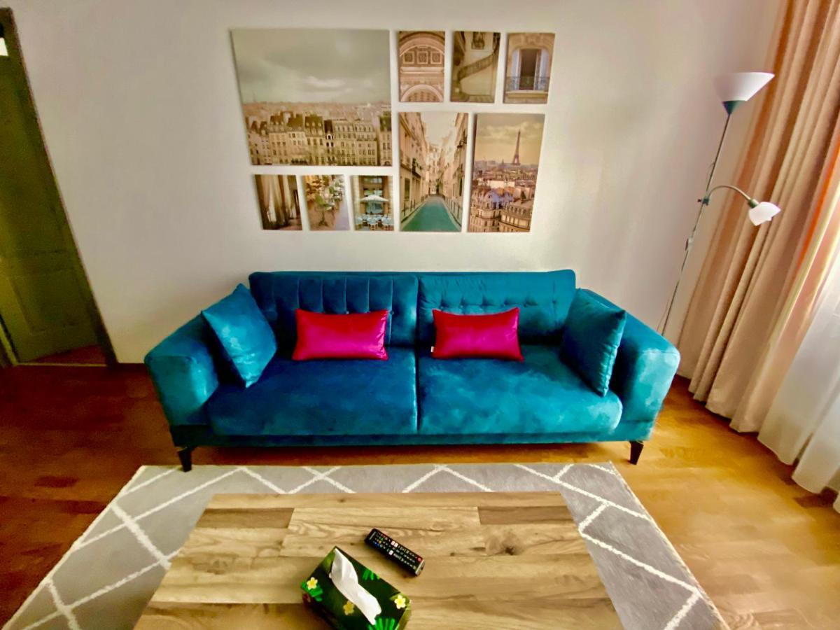 Apartament Lazar Loft Jassy Zewnętrze zdjęcie