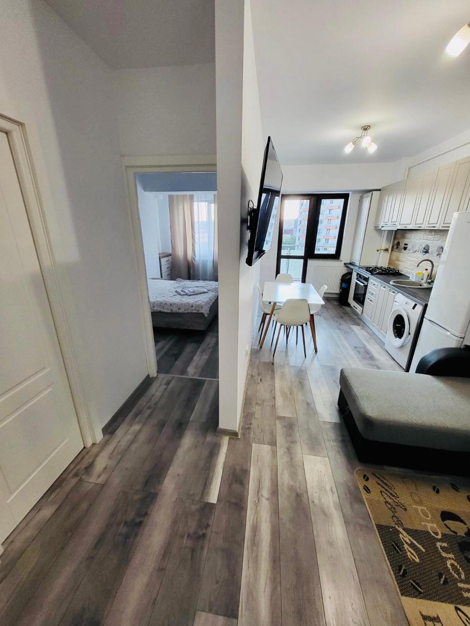 Apartament Lazar Loft Jassy Zewnętrze zdjęcie