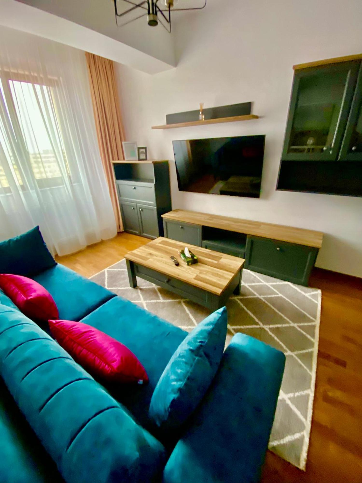 Apartament Lazar Loft Jassy Zewnętrze zdjęcie